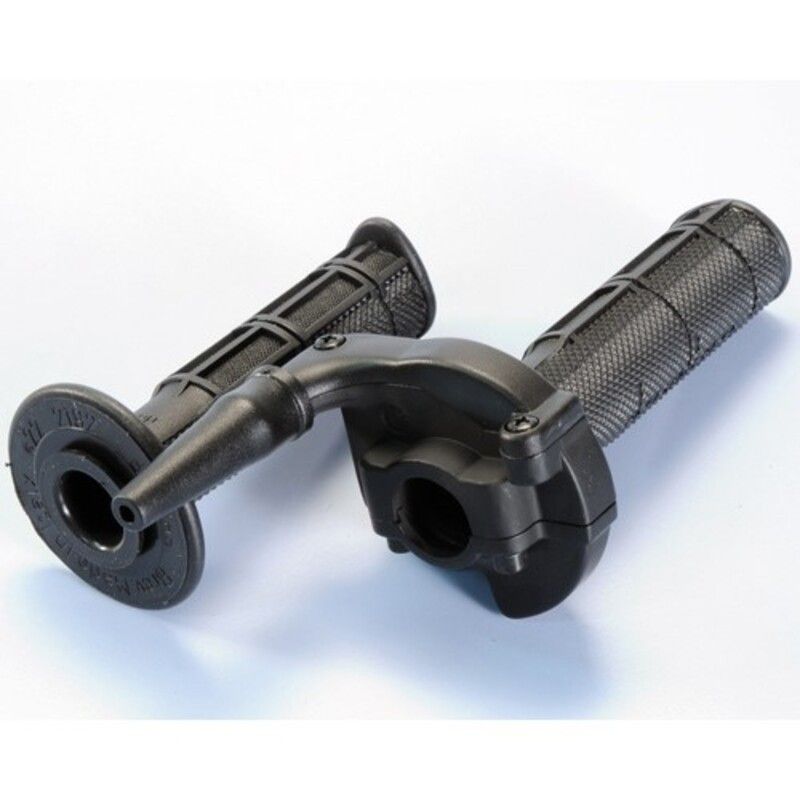 Puños Polini Vespa con mando gas rápido XP65R 144.765.020- motoscamara