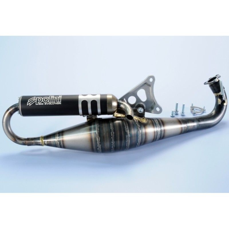 Escape Polini Minarelli Big Evolution 94c - motoscamaralweb.com