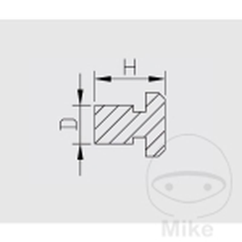 Tornillo Purgador Horquilla Kayaba 5X11 | Recambios | Motos Camaral