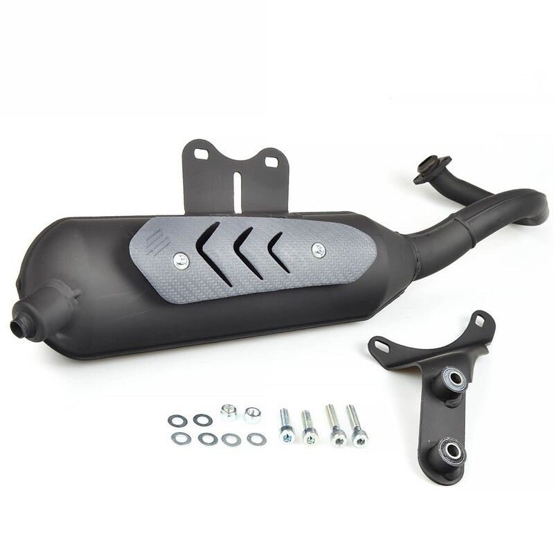 Escape Polini PIAGGIO LIBERTY 50 2T HOMOLOG. mod.ORIGINAL - motoscamaralweb.com