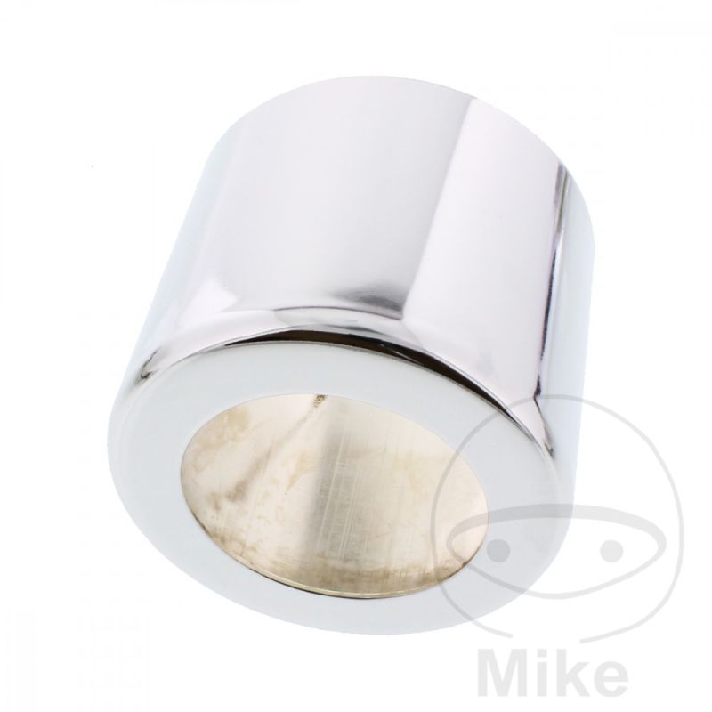 Tapa Cromada 60 YSS 71x60x46mm | YSS | Motos Camaral