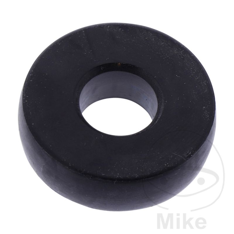 Parachoques de Goma YSS 13x33x10mm Redondo | Motos Camaral