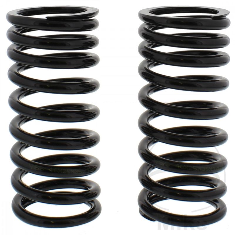 Muelles Twin Negro YSS 46-25-35-140 | YSS | Motos Camaral