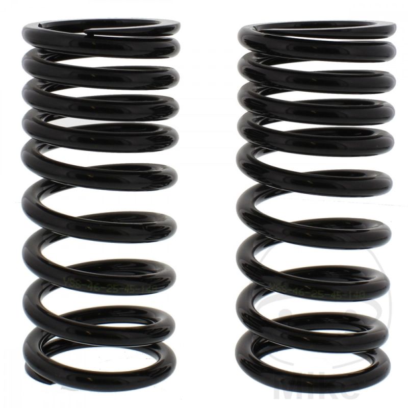 Muelles Twin Negro YSS 46-25-45-140 | YSS | Motos Camaral
