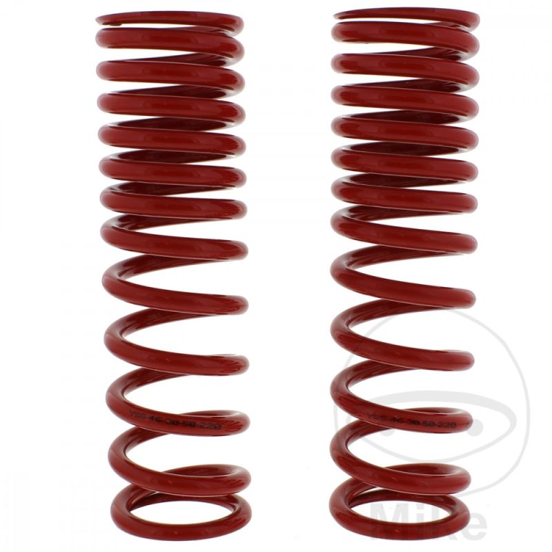 Muelles Twin Rojo YSS 46-30-50-220 | Motos Camaral