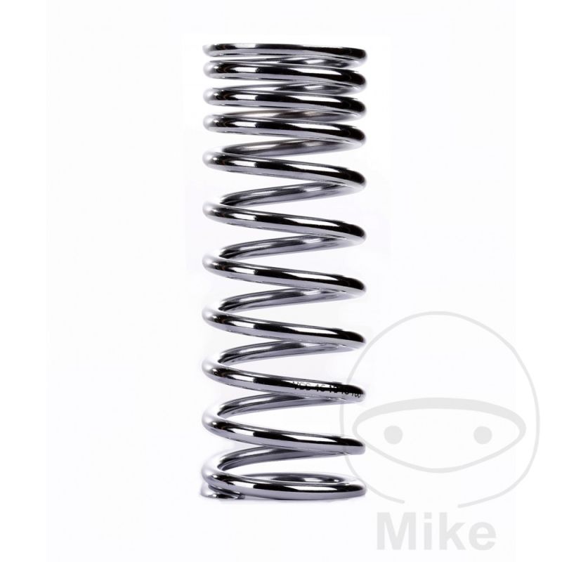 Muelle Mono Cromado YSS 46-45-60-160 | Motos Camaral