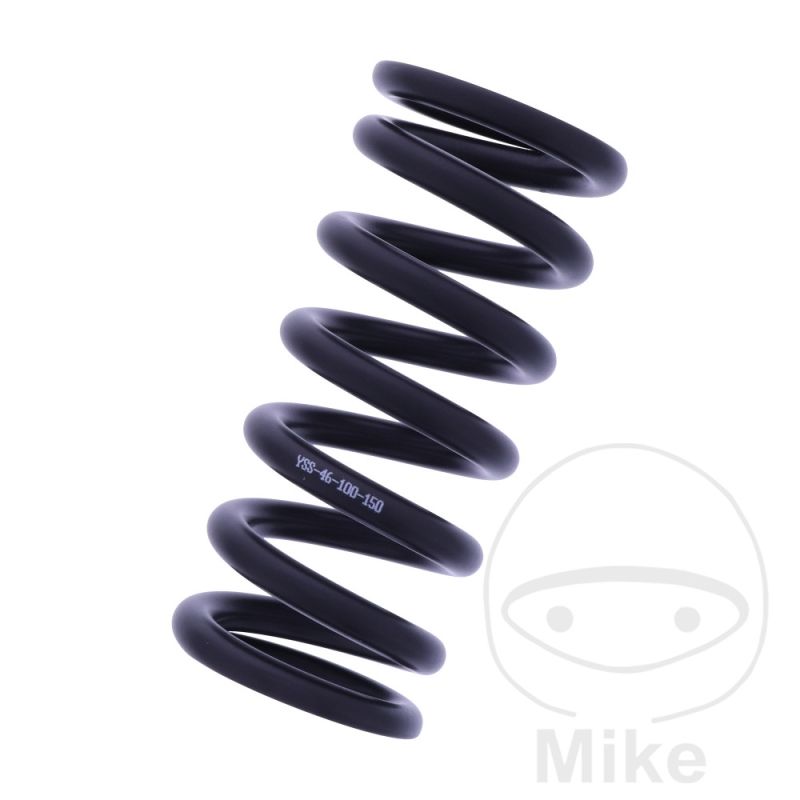 Muelle Mono Negro YSS 46-100-150 | Recambios YSS | Motos Camaral