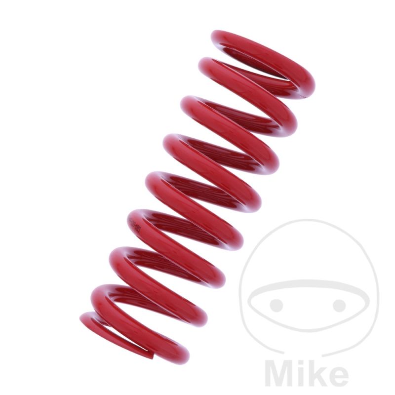 Muelle Mono Rojo YSS 46-110-185 | Motos Camaral