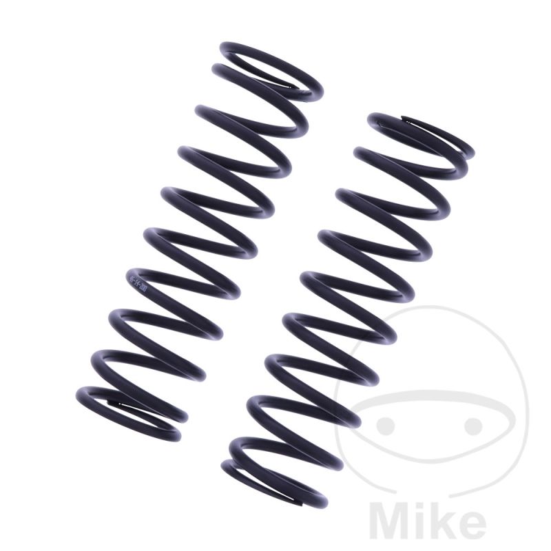 Muelles Twin Negro YSS 46-14-200 | Motos Camaral