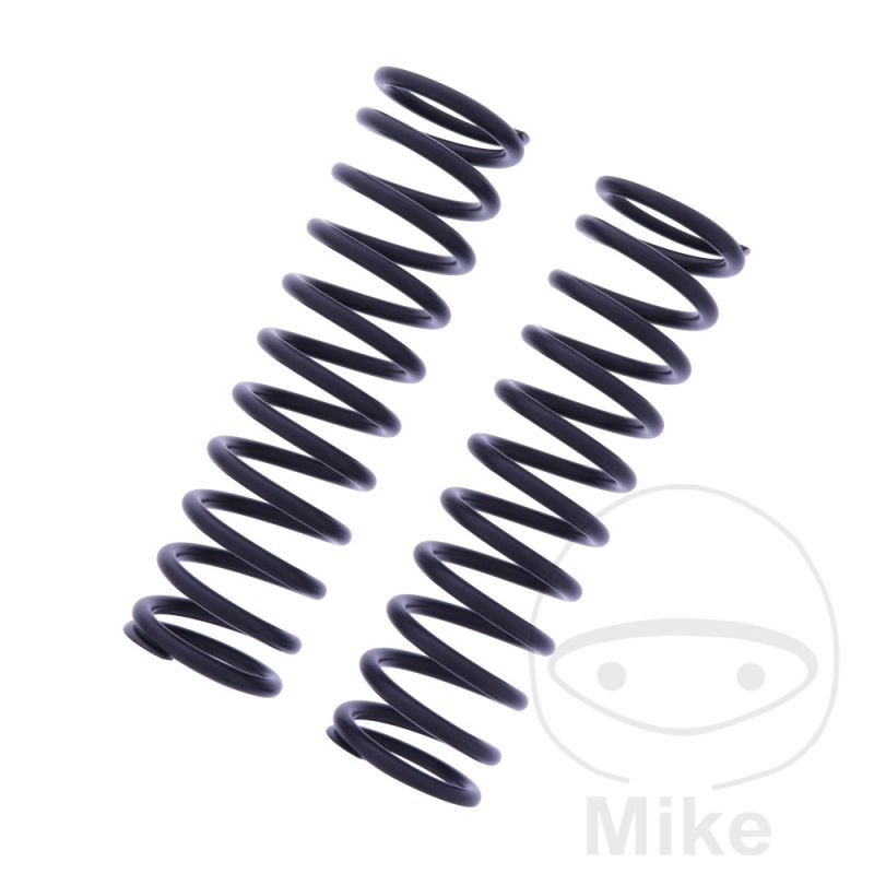 Muelles Twin Negro YSS 46-16-220 | Motos Camaral