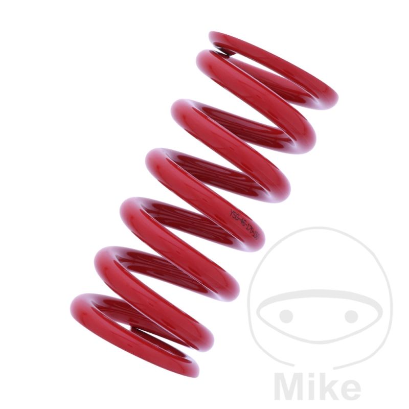 Muelle Mono Rojo YSS 46-170-150 | Motos Camaral