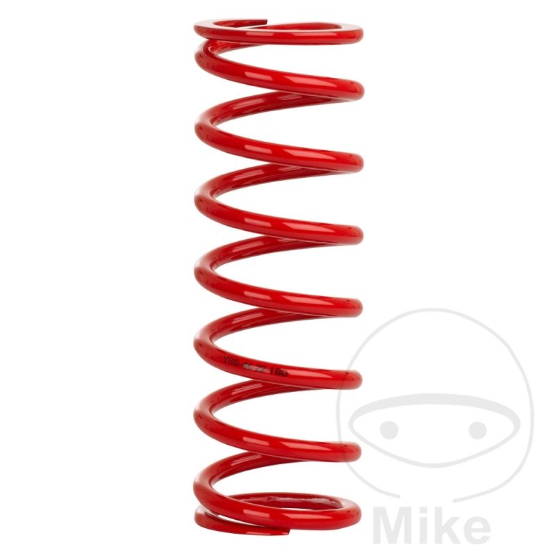 Muelle Mono Rojo YSS 46-200-145 | Motos Camaral