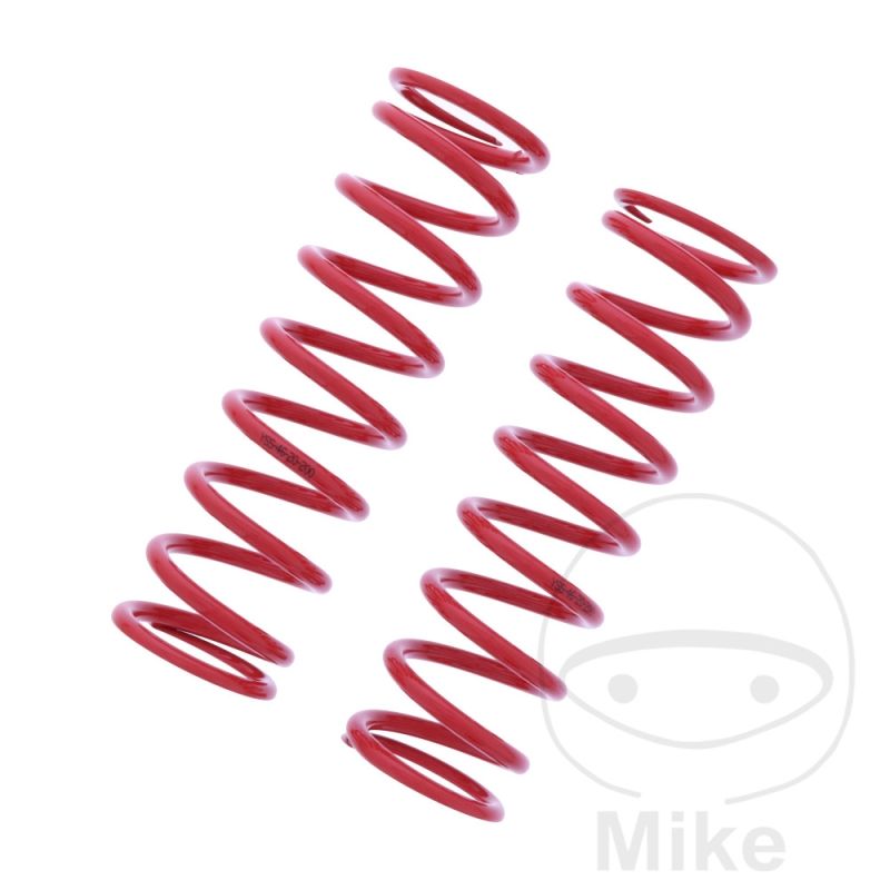 Muelles Twin Rojo YSS 46-20-200 | Motos Camaral