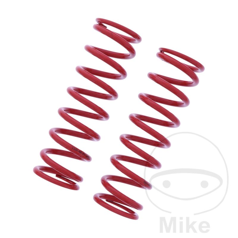 Muelles Twin Rojo YSS 46-27-200 | YSS | Motos Camaral