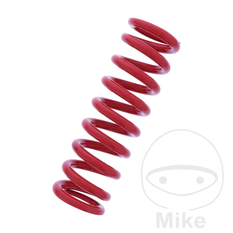 Muelle Mono Rojo YSS 46-90-220 | Motos Camaral