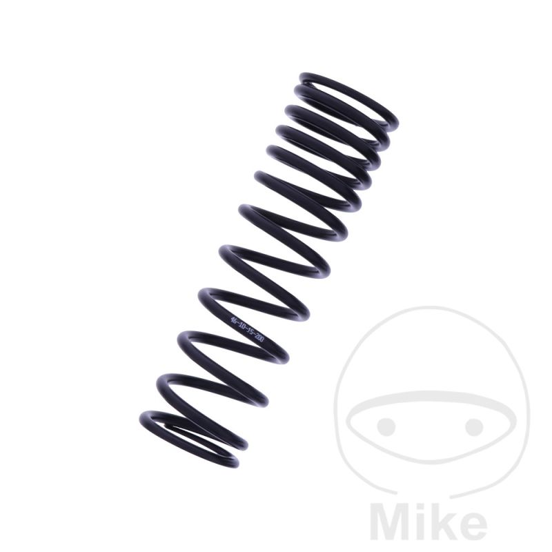 Muelles Mono Negro YSS 46-10-15-200 | Motos Camaral