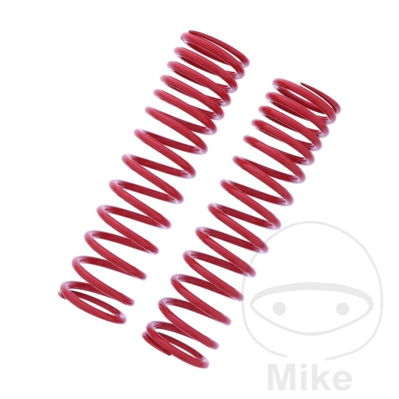 Muelles Twin Rojo YSS 46-10-15-230 | YSS | Motos Camaral