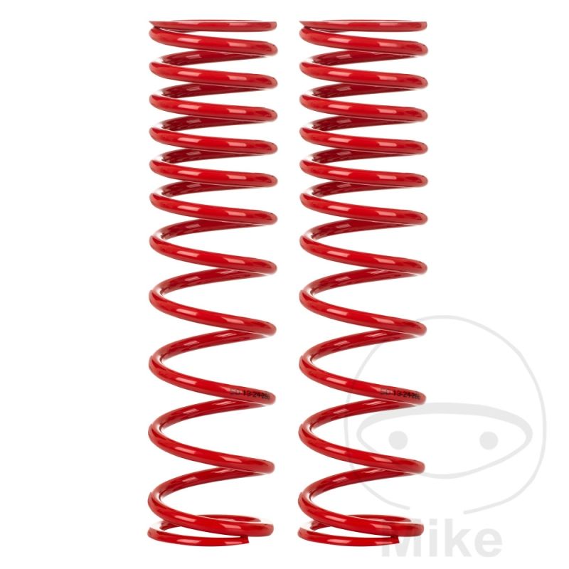 Muelles Twin Rojo YSS 46-13-18-260 | Motos Camaral
