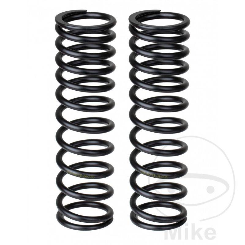 Muelles Twin Negro YSS 46-14-25-200 | YSS | Motos Camaral