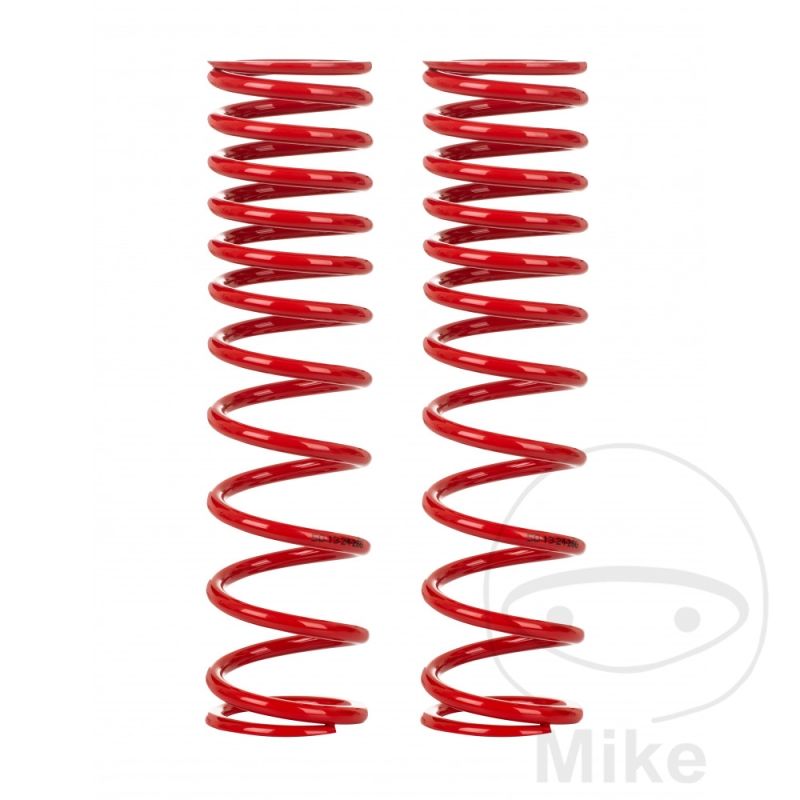 Muelles Twin Rojo YSS 46-15-22-230 | YSS | Motos Camaral