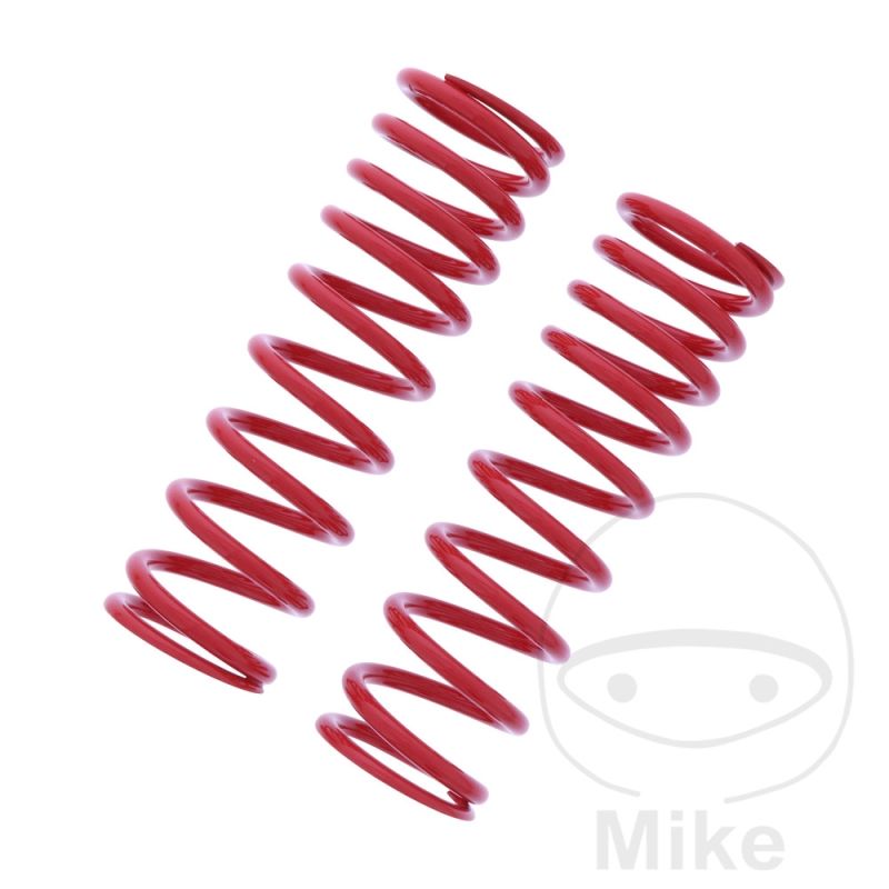 Muelles Twin Rojo YSS 46-17-25-200 | YSS | Motos Camaral