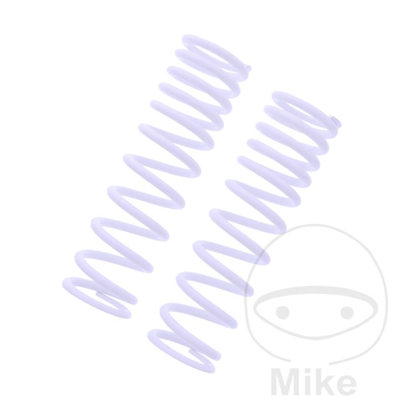 Muelles Twin Blanco YSS 46-20-30-220 | YSS | Motos Camaral