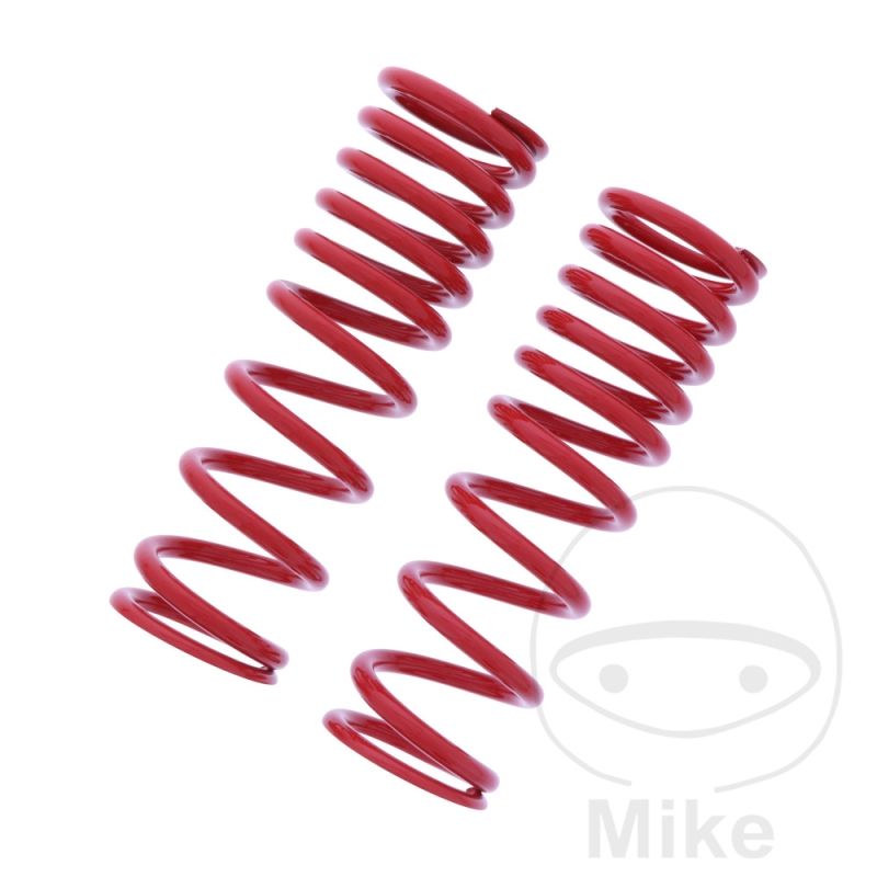 Muelles Twin Rojo YSS 46-25-45-200 | YSS | Motos Camaral