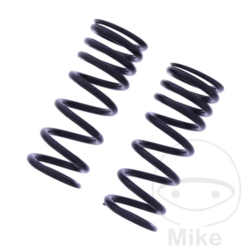 Muelles Twin Negro YSS 46-35-55-160 | YSS | Motos Camaral