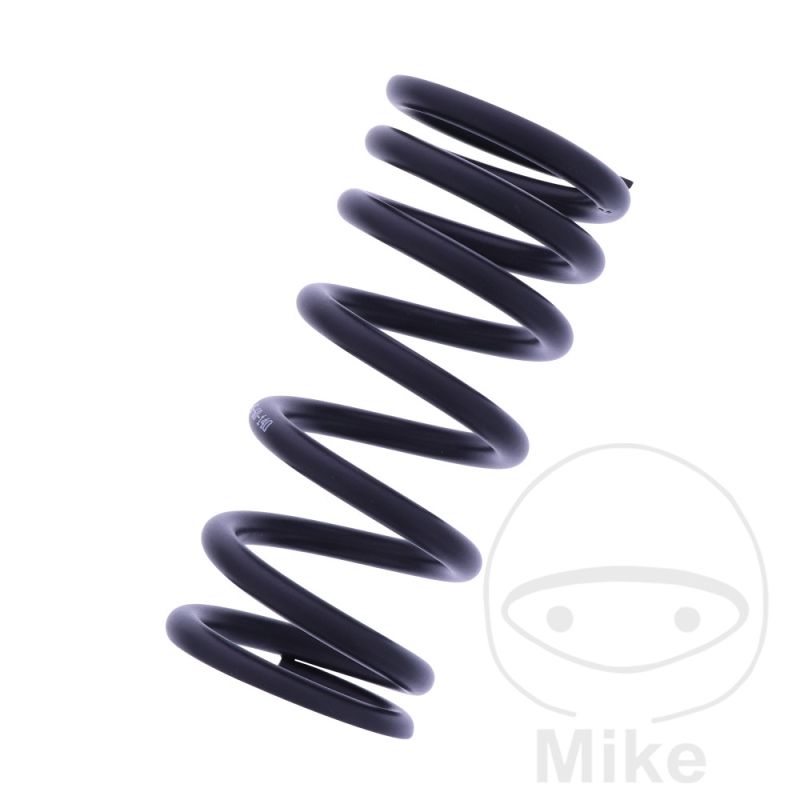 Muelle Mono Negro YSS 46-45-60-140 | YSS | Motos Camaral
