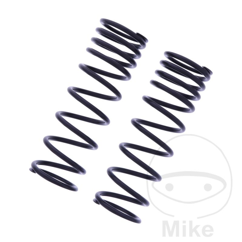 Muelles Twin Negro YSS 46-8-12-180 | Motos Camaral
