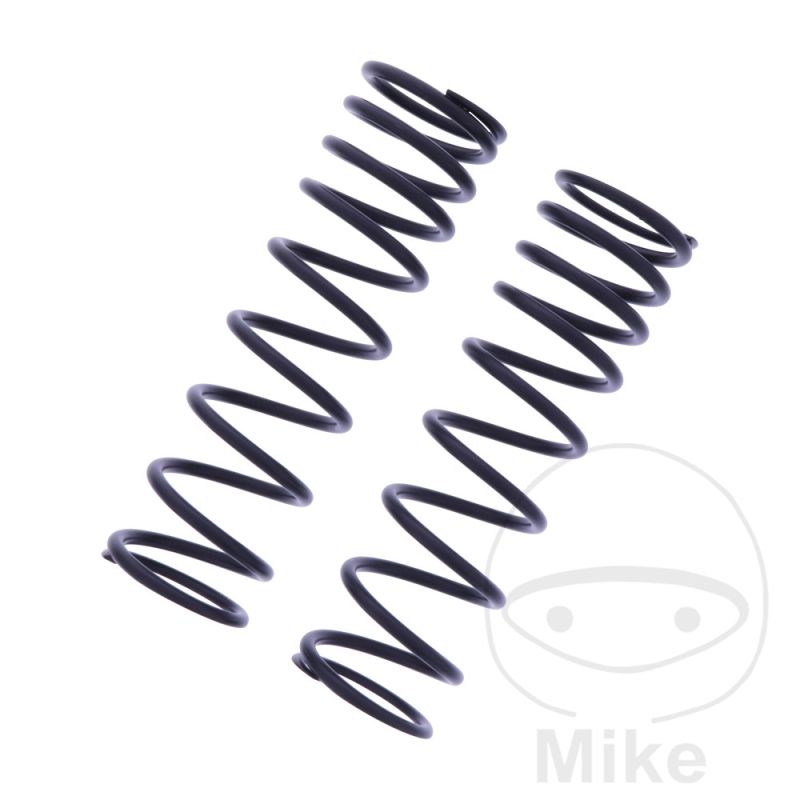 Muelles Twin Negro YSS 46-8-12-200 | Motos Camaral