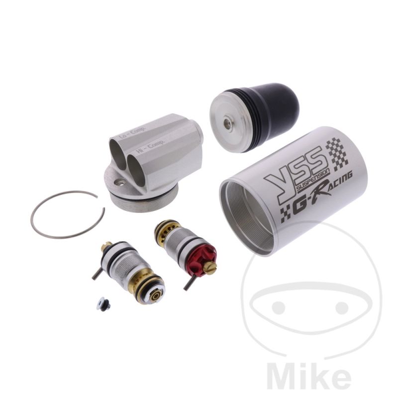 Depósito Compensación YSS 46x75mm | YSS | Motos Camaral