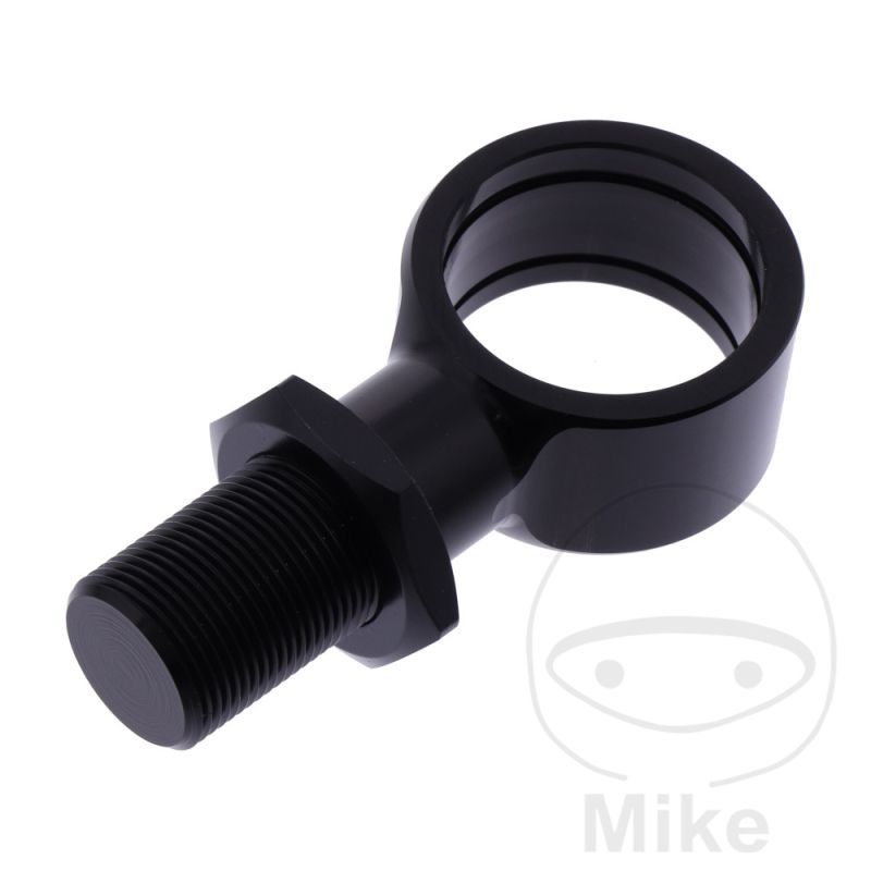Ojo Amortiguador +10mm YSS Negro | Motos Camaral
