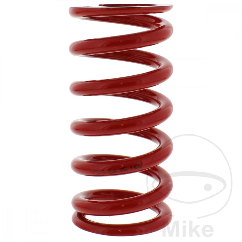 Muelle Mono Rojo YSS 56-95-165 | YSS | Motos Camaral