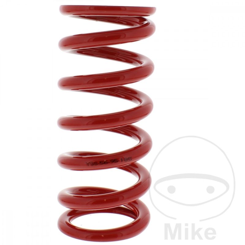 Muelle Mono Rojo YSS 56-95-185 | YSS | Motos Camaral