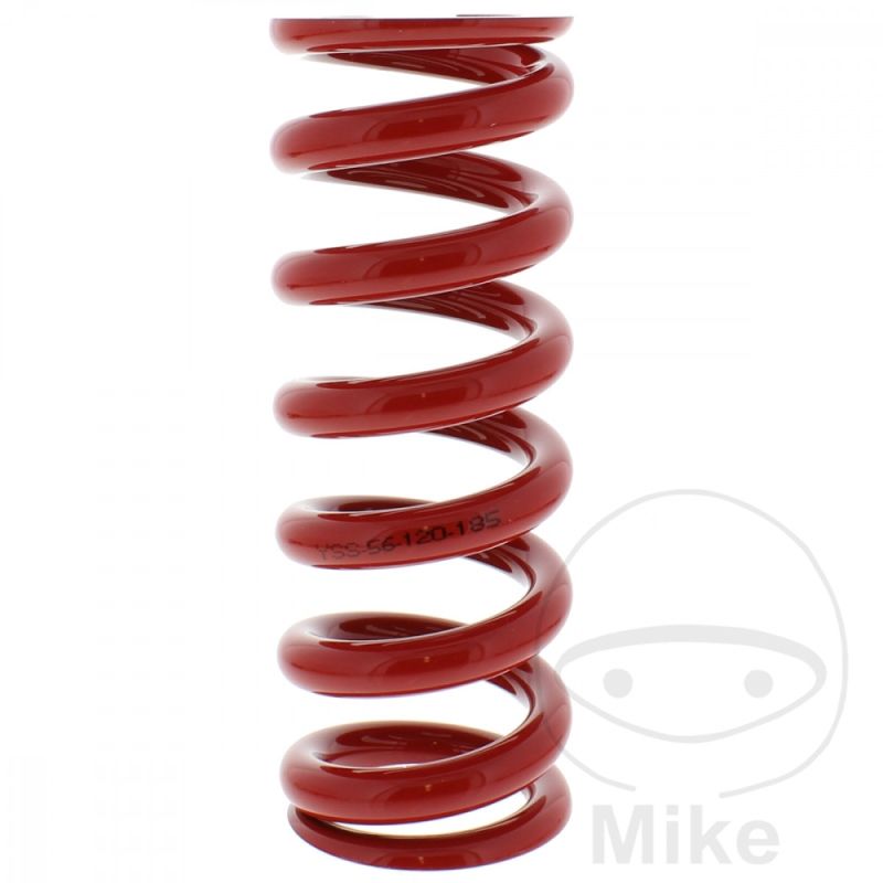 Muelle Mono Rojo YSS 56-120-185 | YSS | Motos Camaral