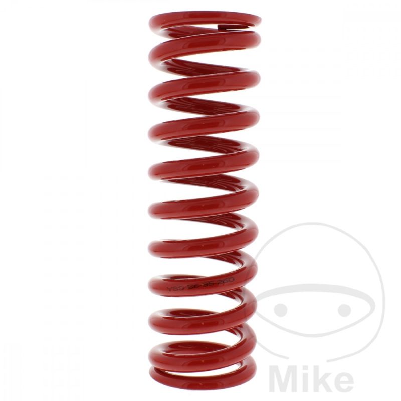 Muelle Mono Rojo YSS 56-85-260 | Motos Camaral