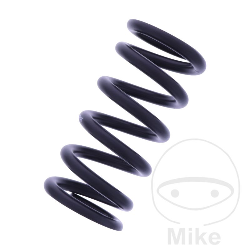 Muelle Mono Negro YSS 56-110-165 | Motos Camaral