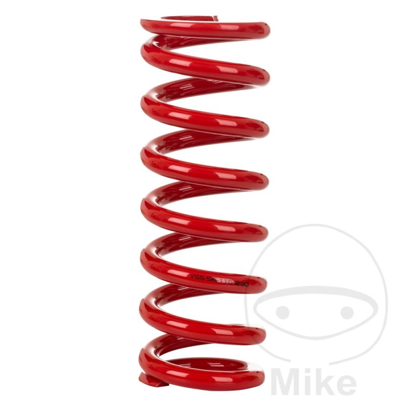 Muelle Mono Rojo YSS 56-110-215 | YSS | Motos Camaral