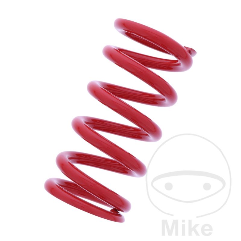 Muelle Mono Rojo YSS 56-115-165 | Motos Camaral