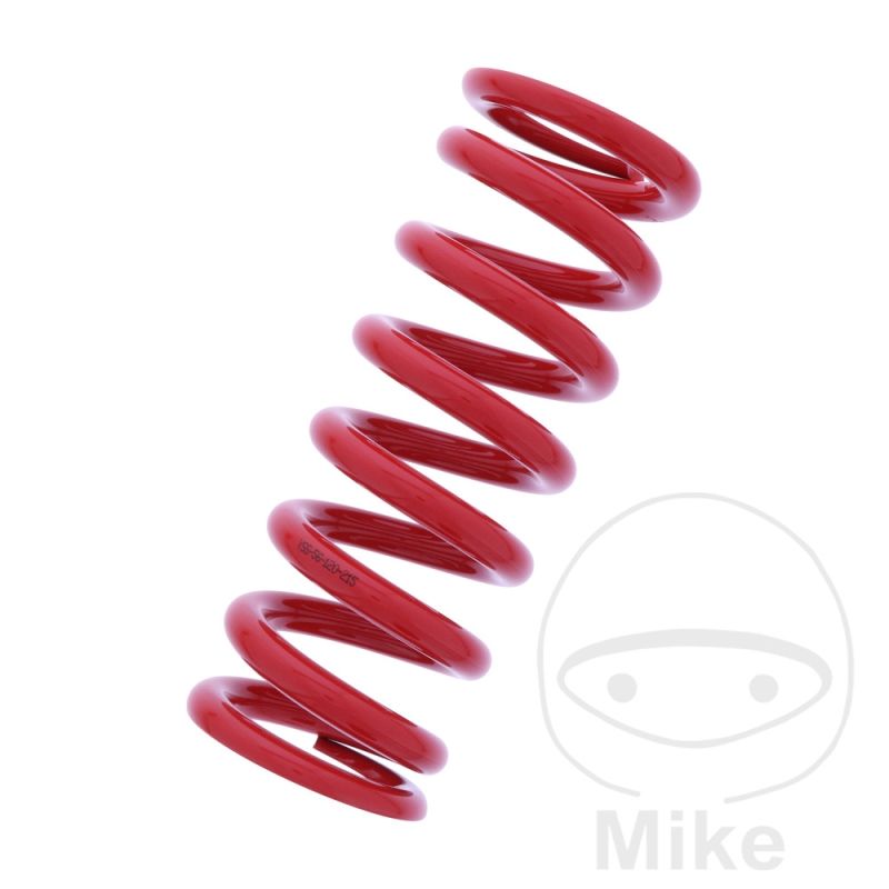 Muelle Mono Rojo YSS 56-120-215 | Motos Camaral