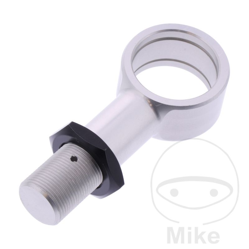 Ojo Amortiguador +20mm 26x18x80mm M16X1 YSS | Motos Camaral