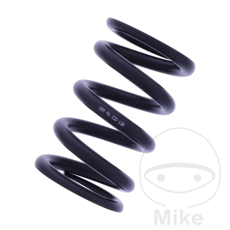 Muelle Mono Negro YSS 56-150-130 | YSS | Motos Camaral