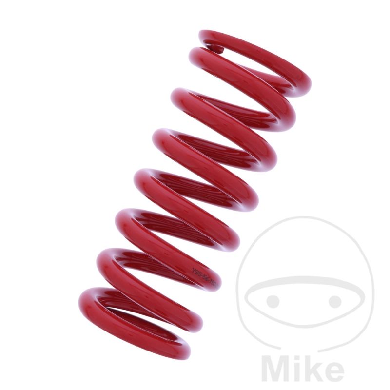 Muelle Mono Rojo YSS 56-150-200 | Motos Camaral