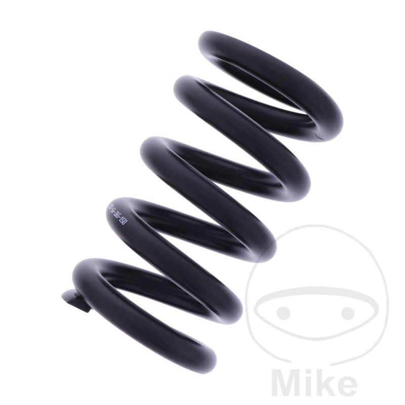 Muelle Mono Negro YSS 56-265-150 | Motos Camaral