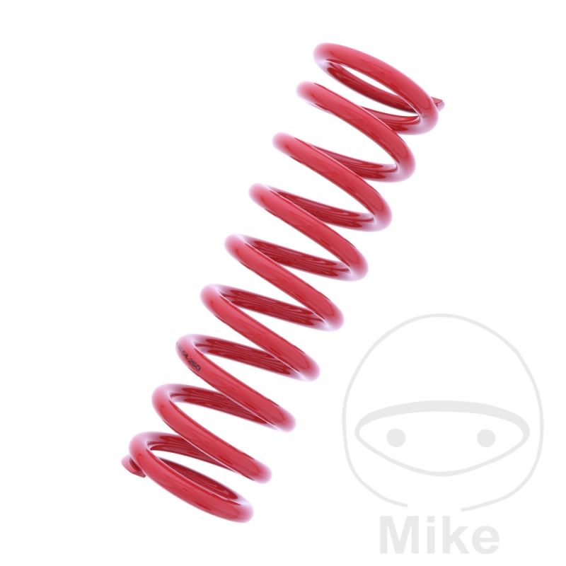 Muelle Mono Rojo YSS 56-54-250 | Motos Camaral