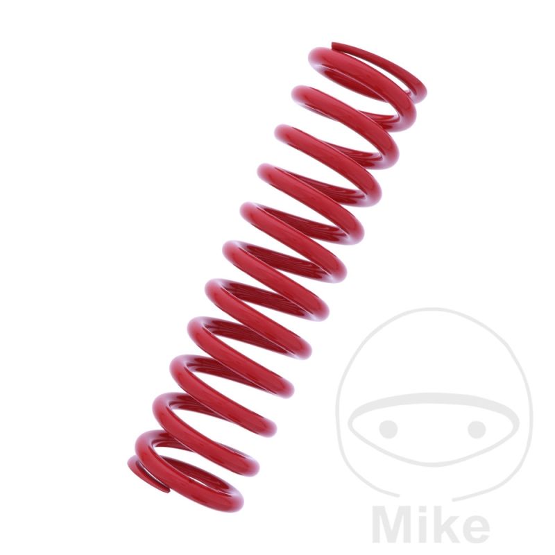 Muelle Mono Rojo YSS 56-55-290 | Motos Camaral