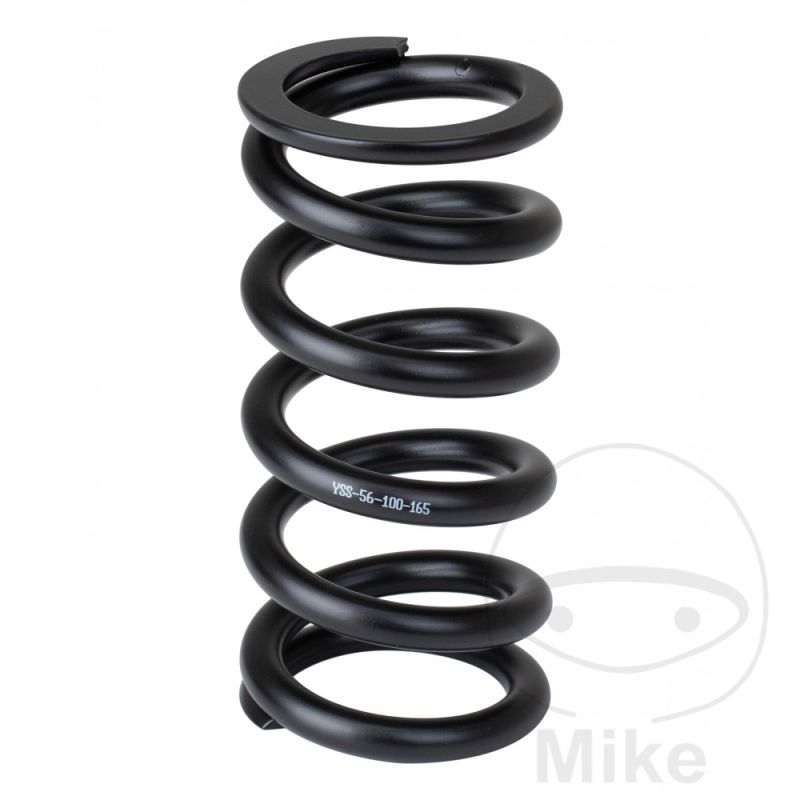 Muelle Mono Negro YSS 56-85-165 | Motos Camaral