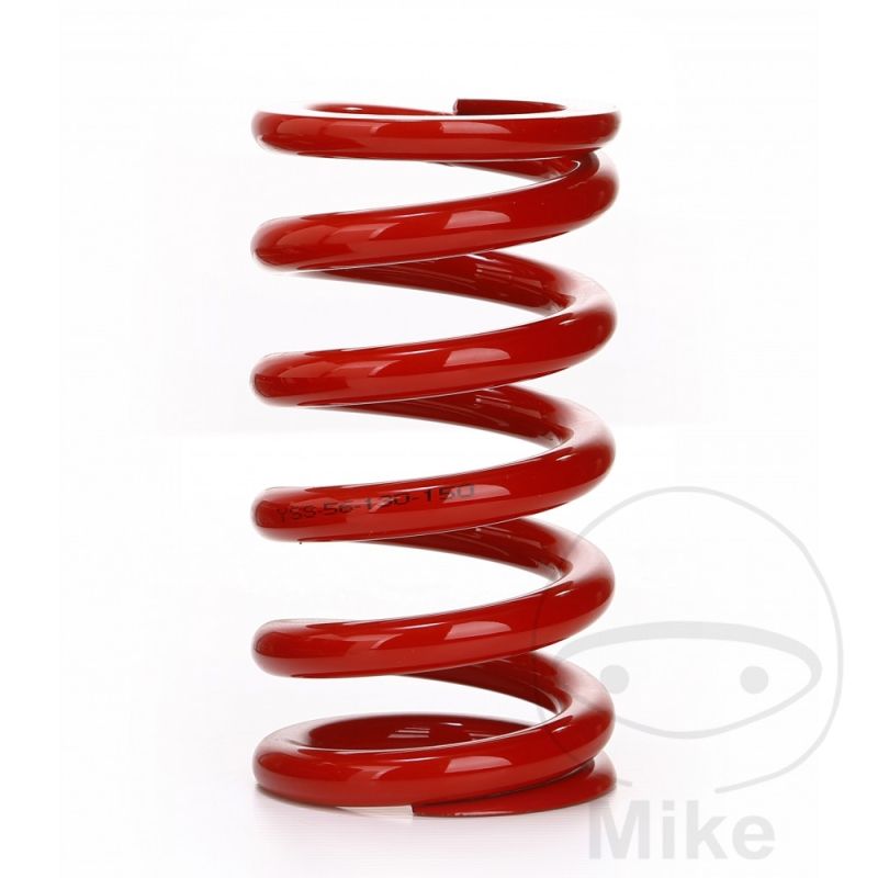 Muelle Mono Rojo YSS 56-90-165 | Motos Camaral