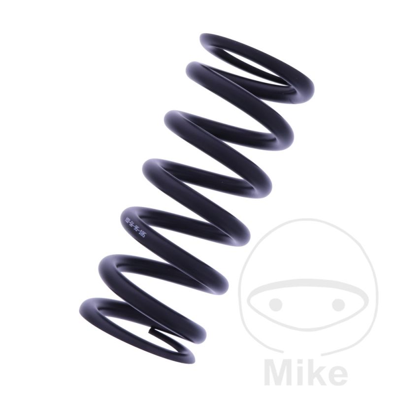 Muelle Mono Negro YSS 56-95-185 | Motos Camaral